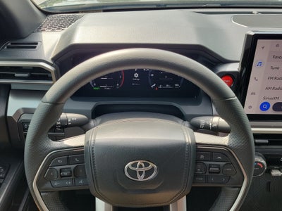 2024 Toyota Tacoma 4WD TRD Sport Hybrid