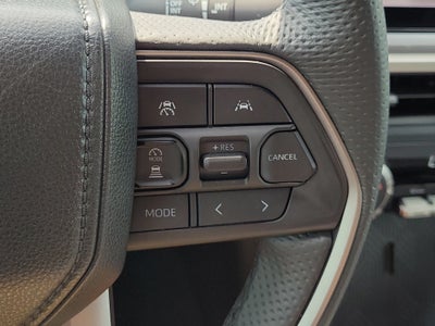 2024 Toyota Tacoma 4WD TRD Sport Hybrid