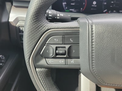2024 Toyota Tacoma 4WD TRD Sport Hybrid