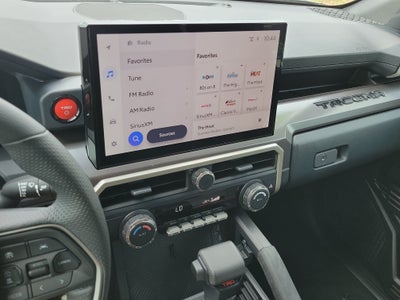 2024 Toyota Tacoma 4WD TRD Sport Hybrid