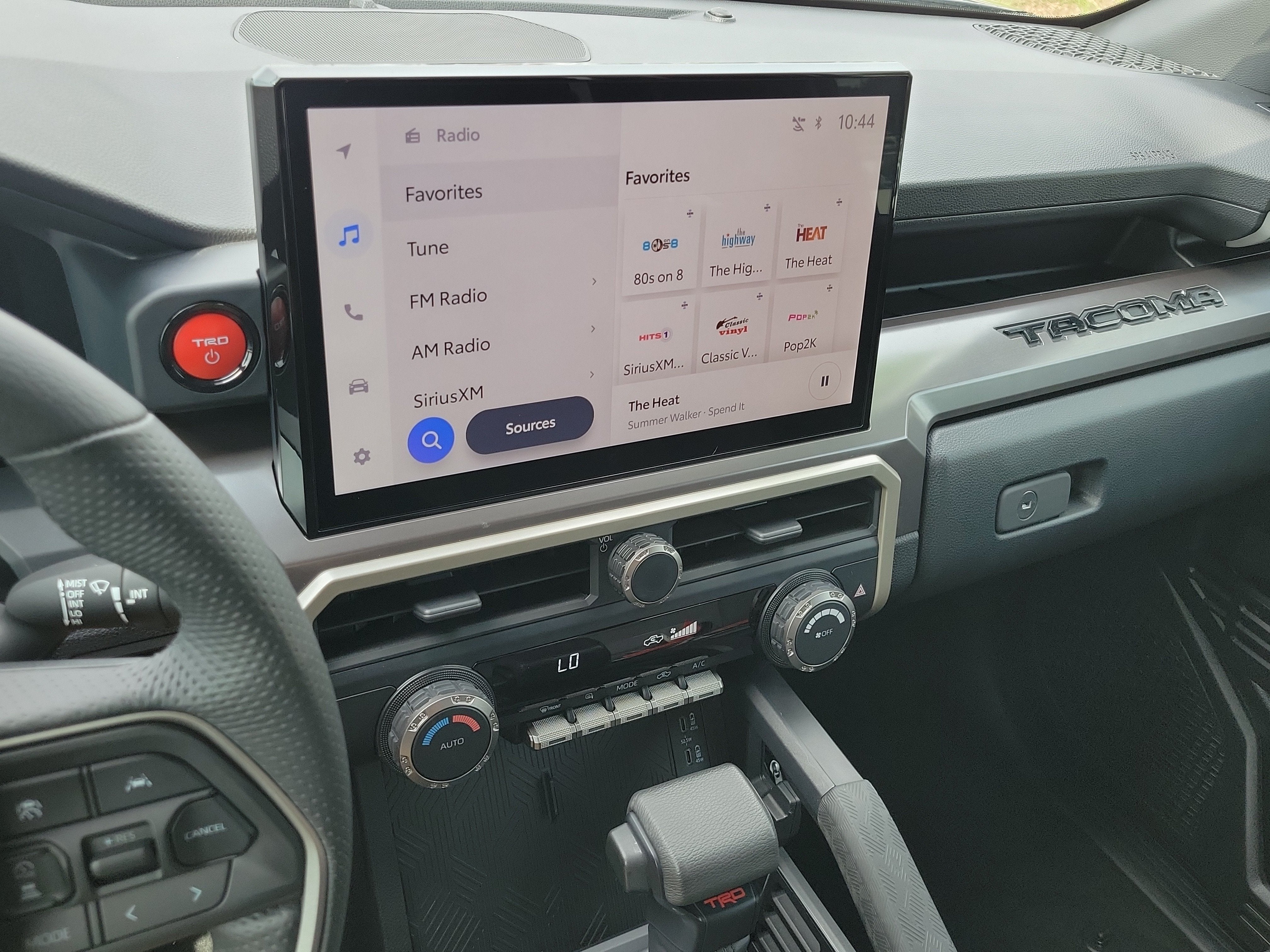 2024 Toyota Tacoma 4WD TRD Sport Hybrid