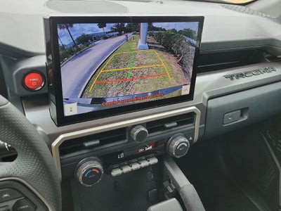2024 Toyota Tacoma 4WD TRD Sport Hybrid