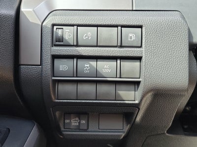 2024 Toyota Tacoma 4WD TRD Sport Hybrid