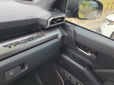 2024 Toyota Tacoma 4WD TRD Sport Hybrid