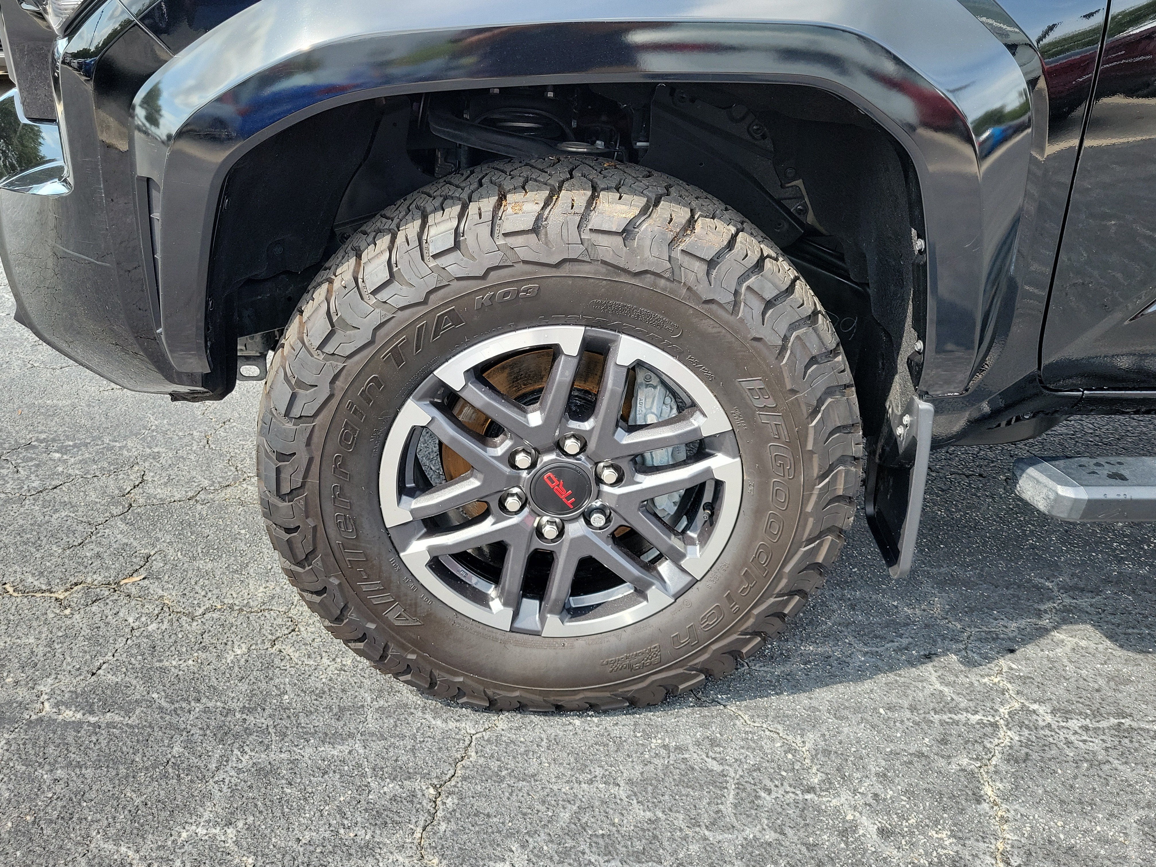 2024 Toyota Tacoma 4WD TRD Sport Hybrid