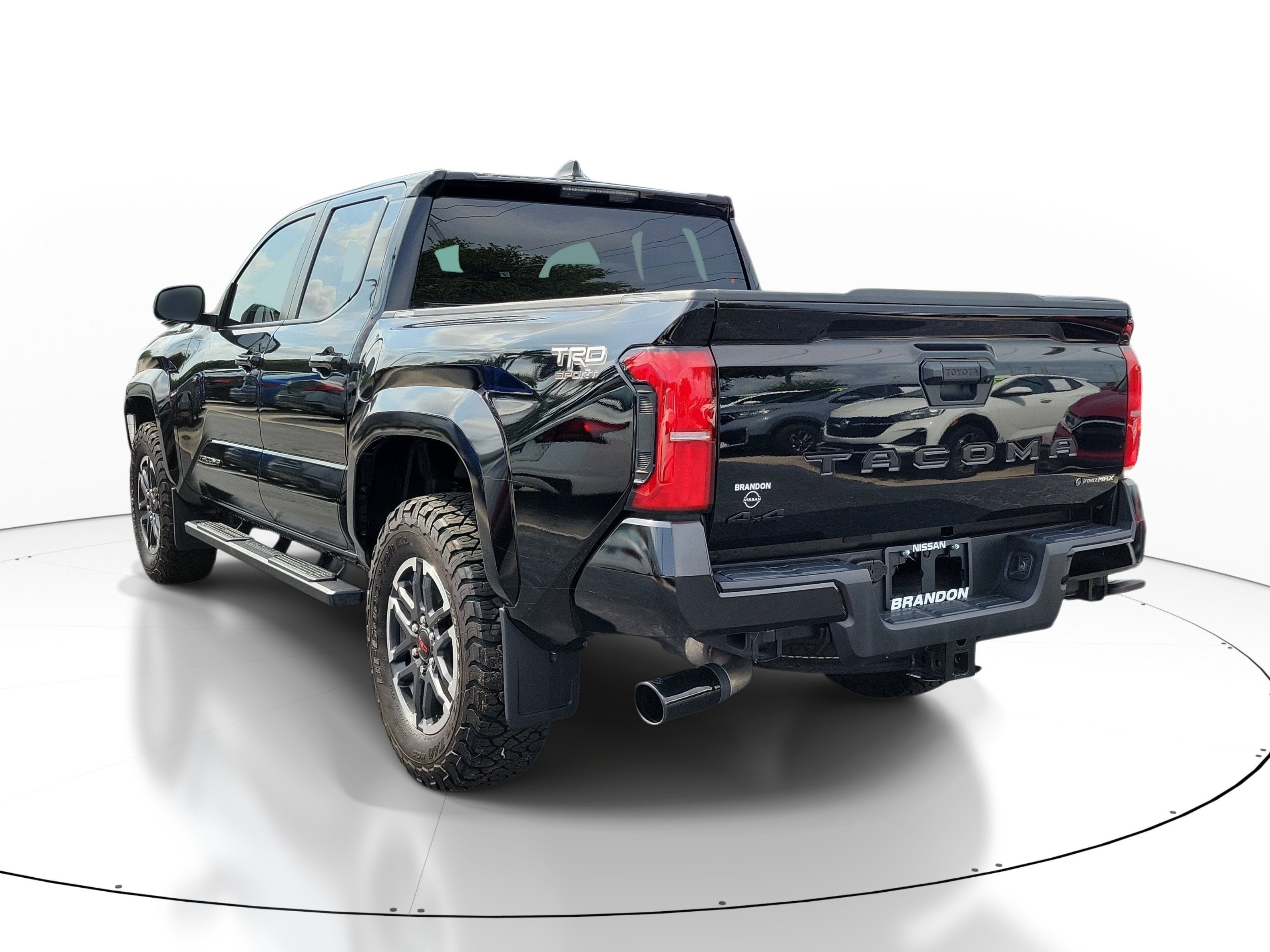 2024 Toyota Tacoma 4WD TRD Sport Hybrid