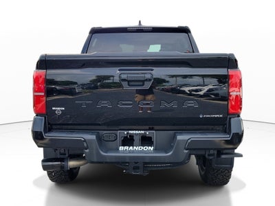 2024 Toyota Tacoma 4WD TRD Sport Hybrid