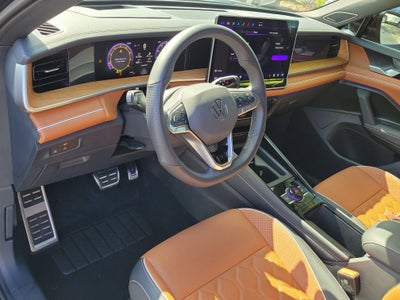 2025 Volkswagen Tiguan SEL R-Line