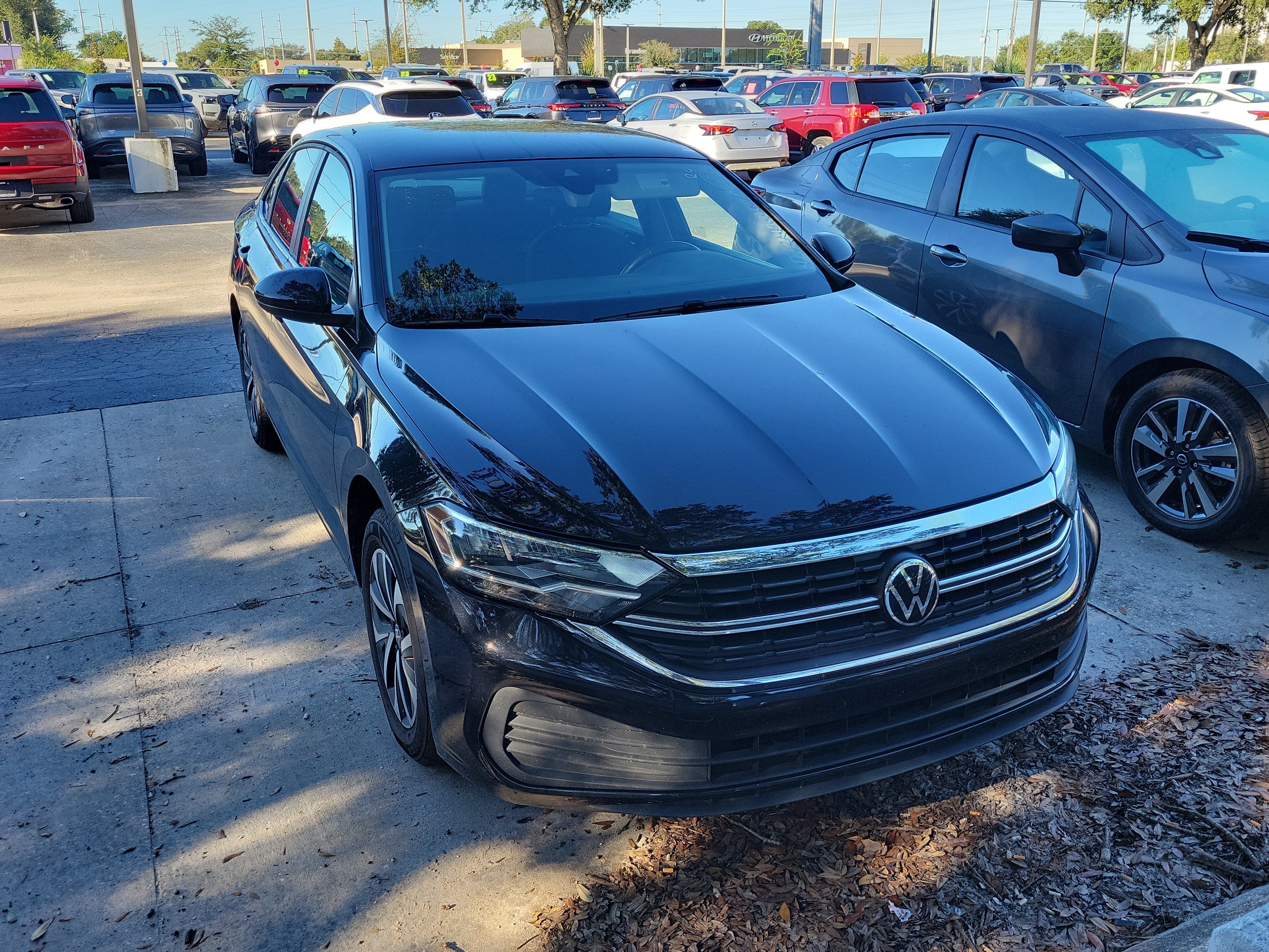 2024 Volkswagen Jetta