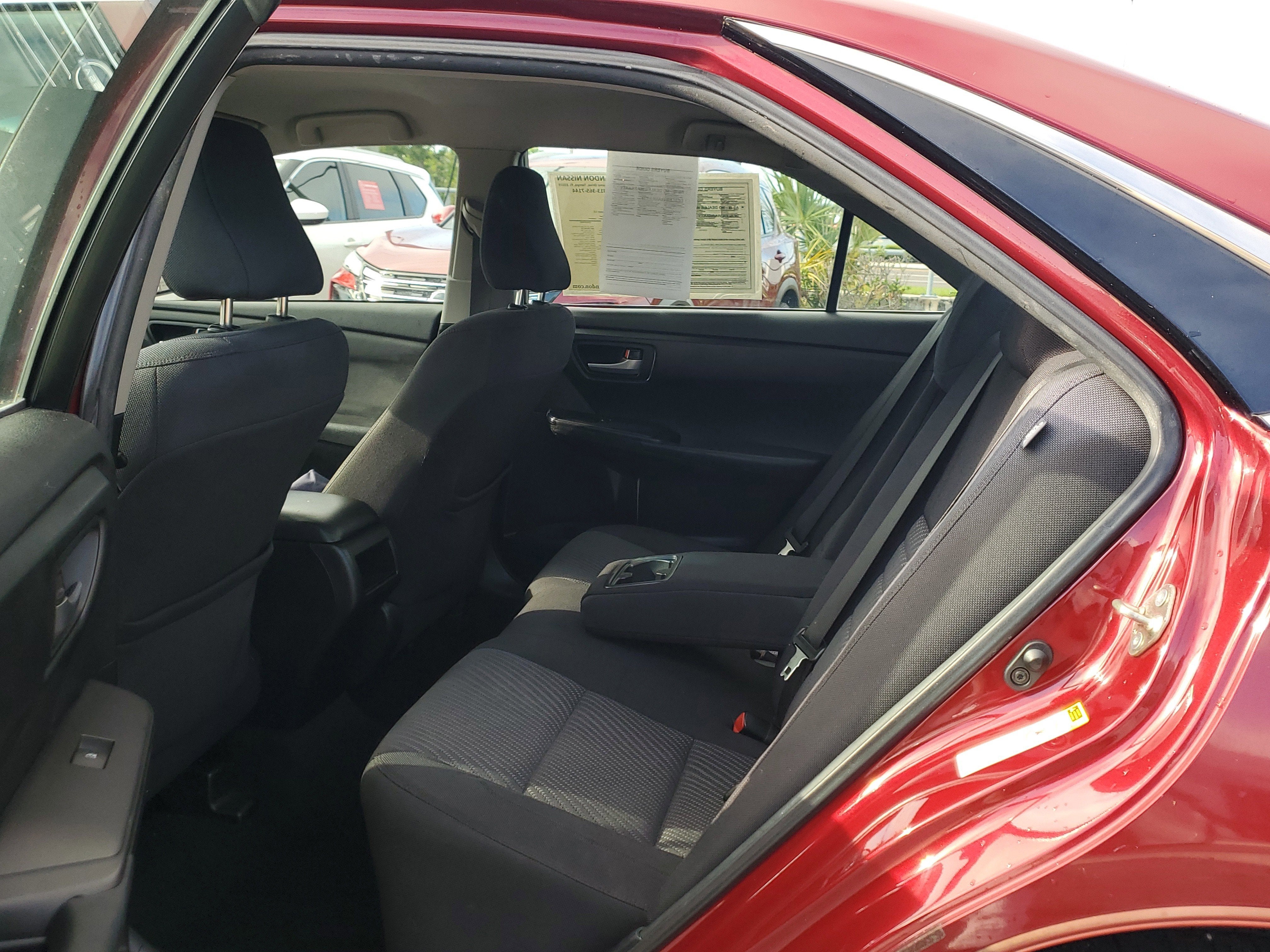 2015 Toyota Camry LE