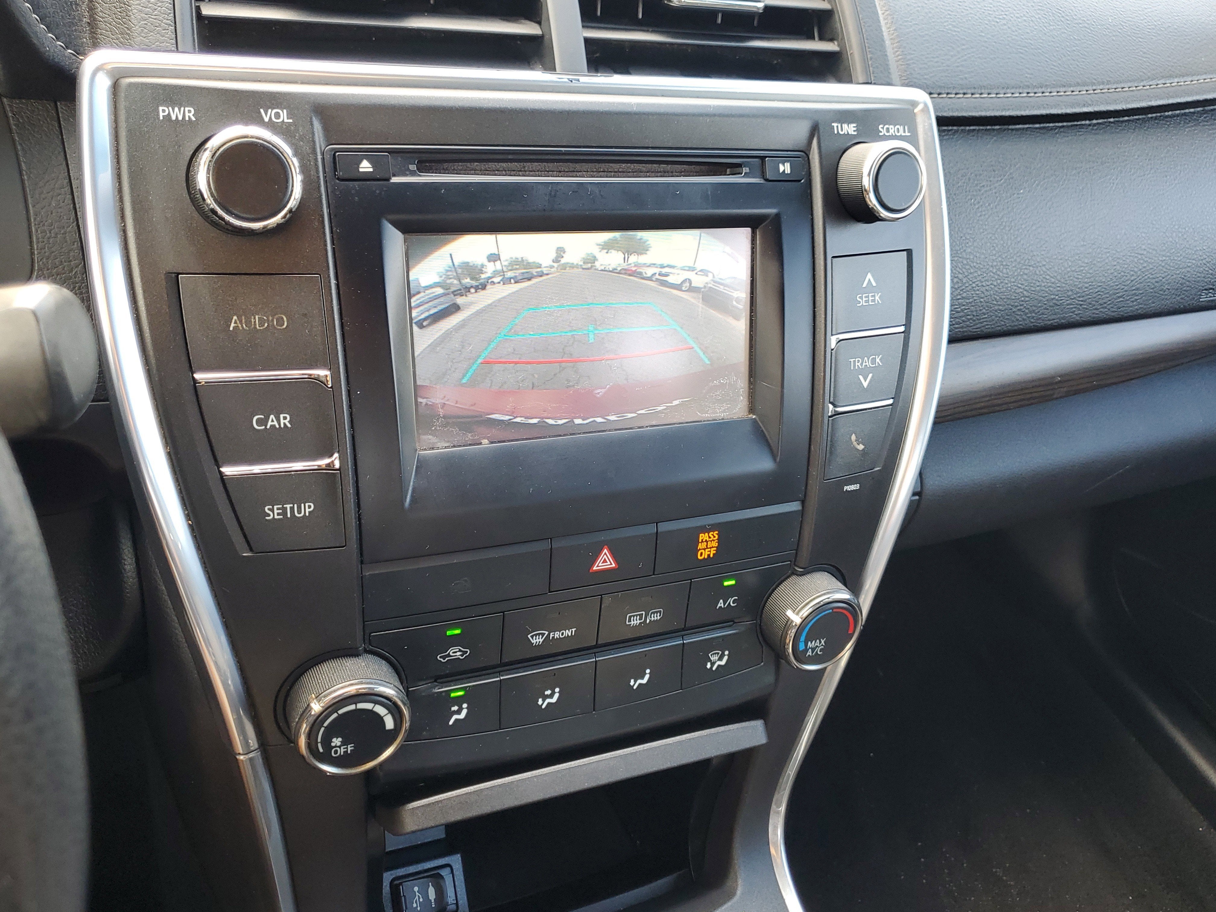 2015 Toyota Camry LE