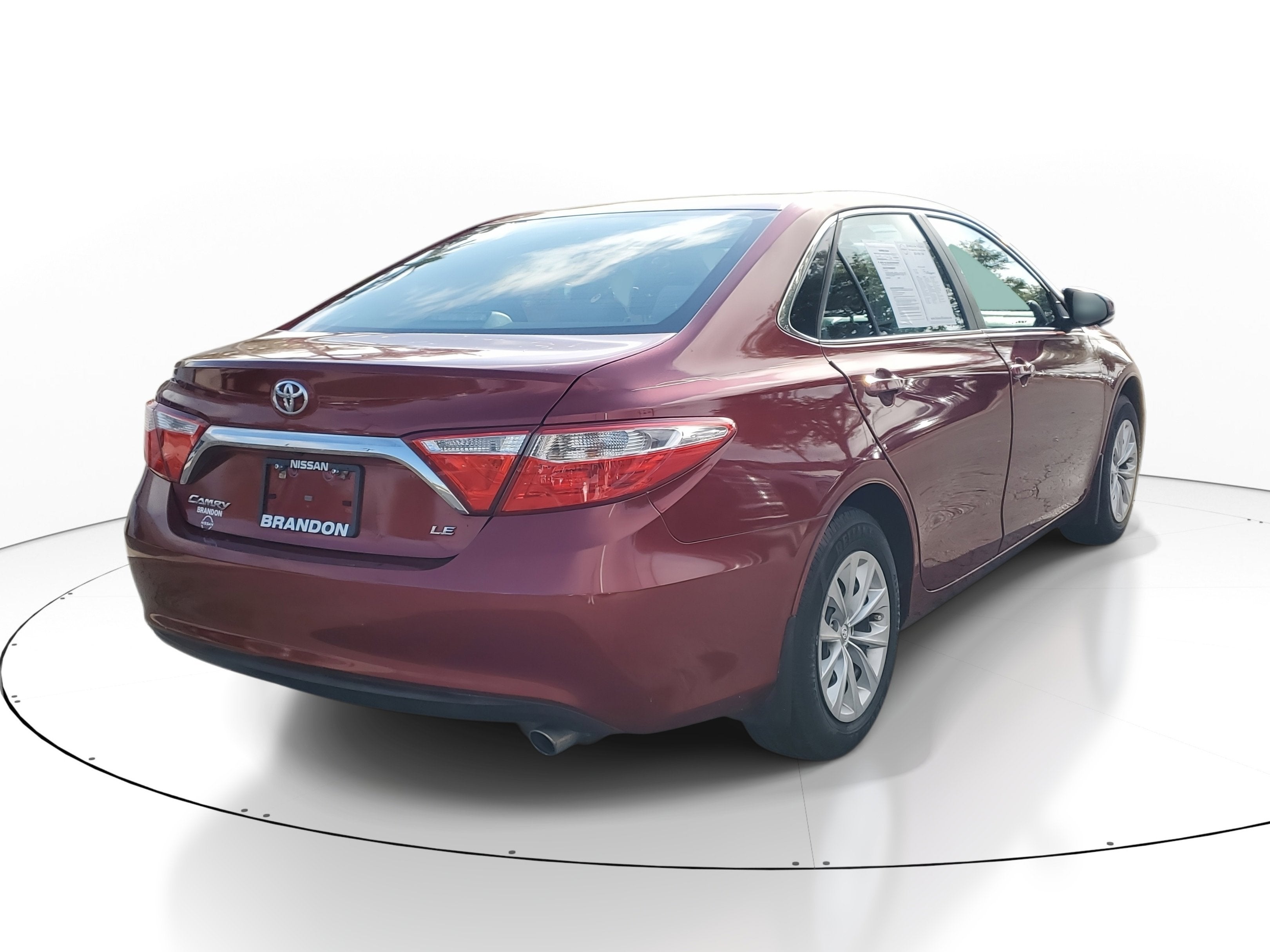 2015 Toyota Camry LE