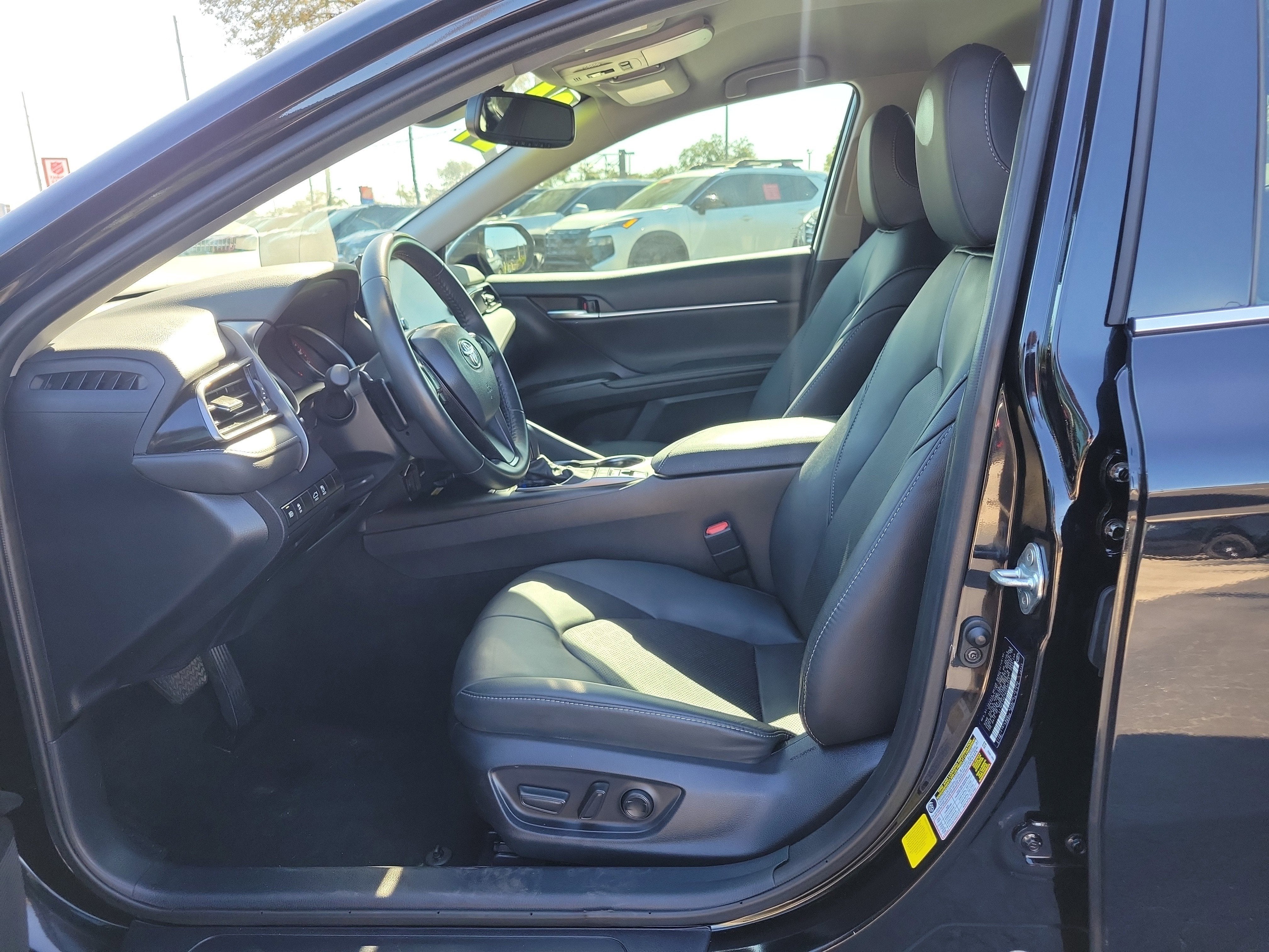 2024 Toyota Camry XSE