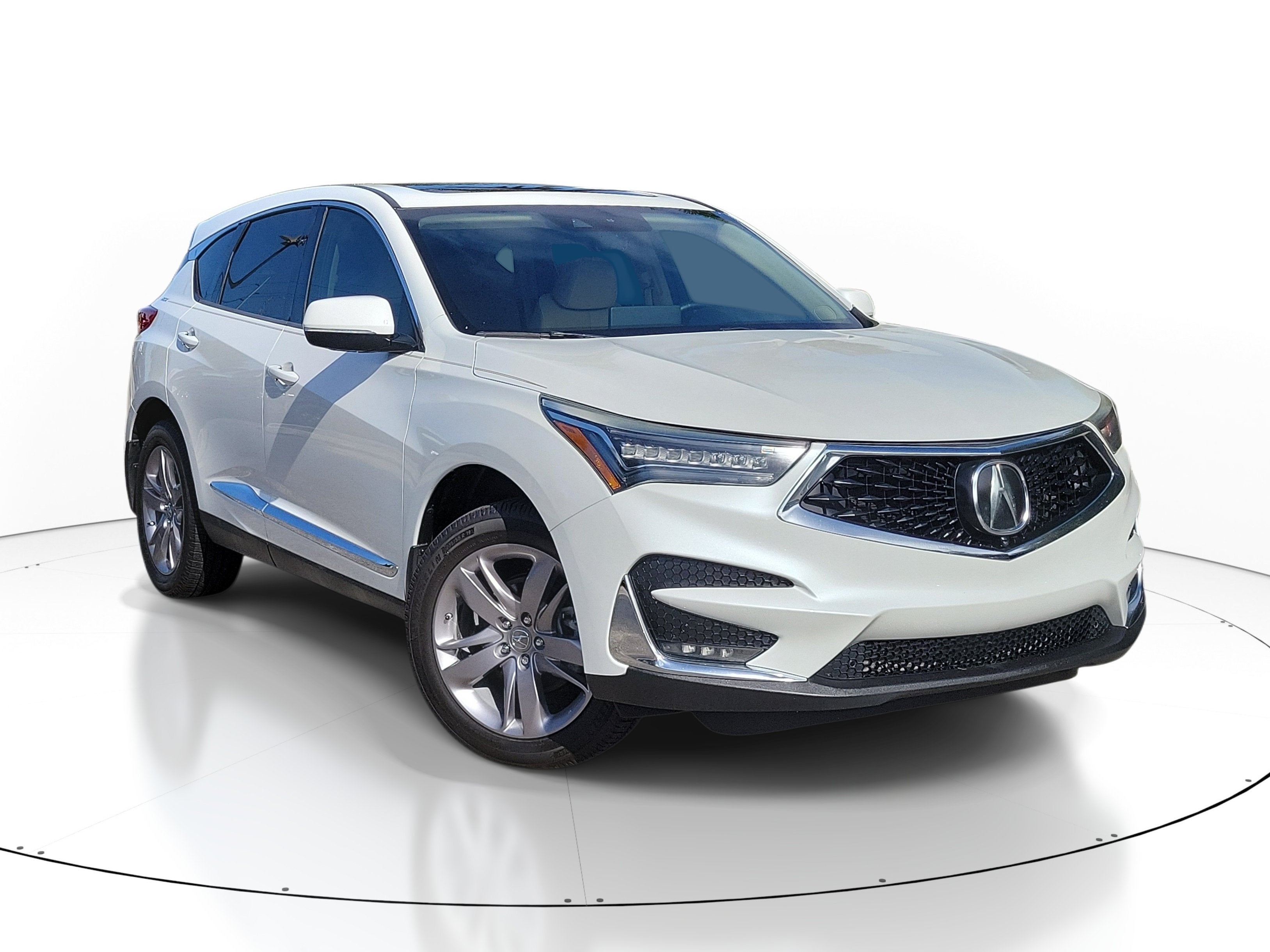 2021 Acura RDX w/Advance Package