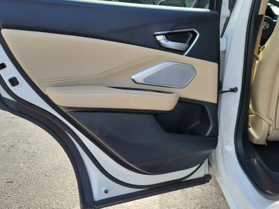 2021 Acura RDX w/Advance Package
