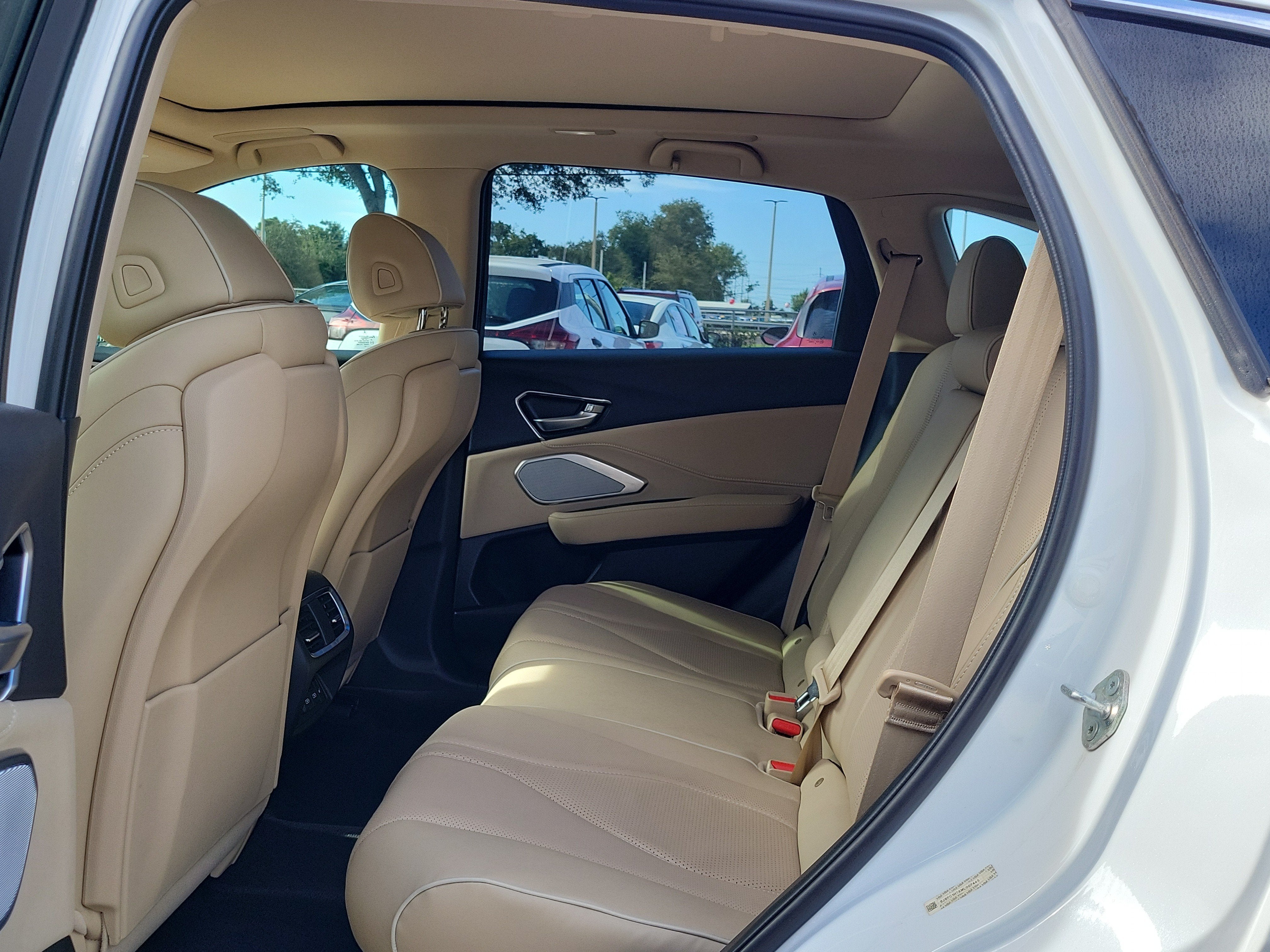 2021 Acura RDX w/Advance Package