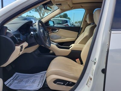 2021 Acura RDX w/Advance Package