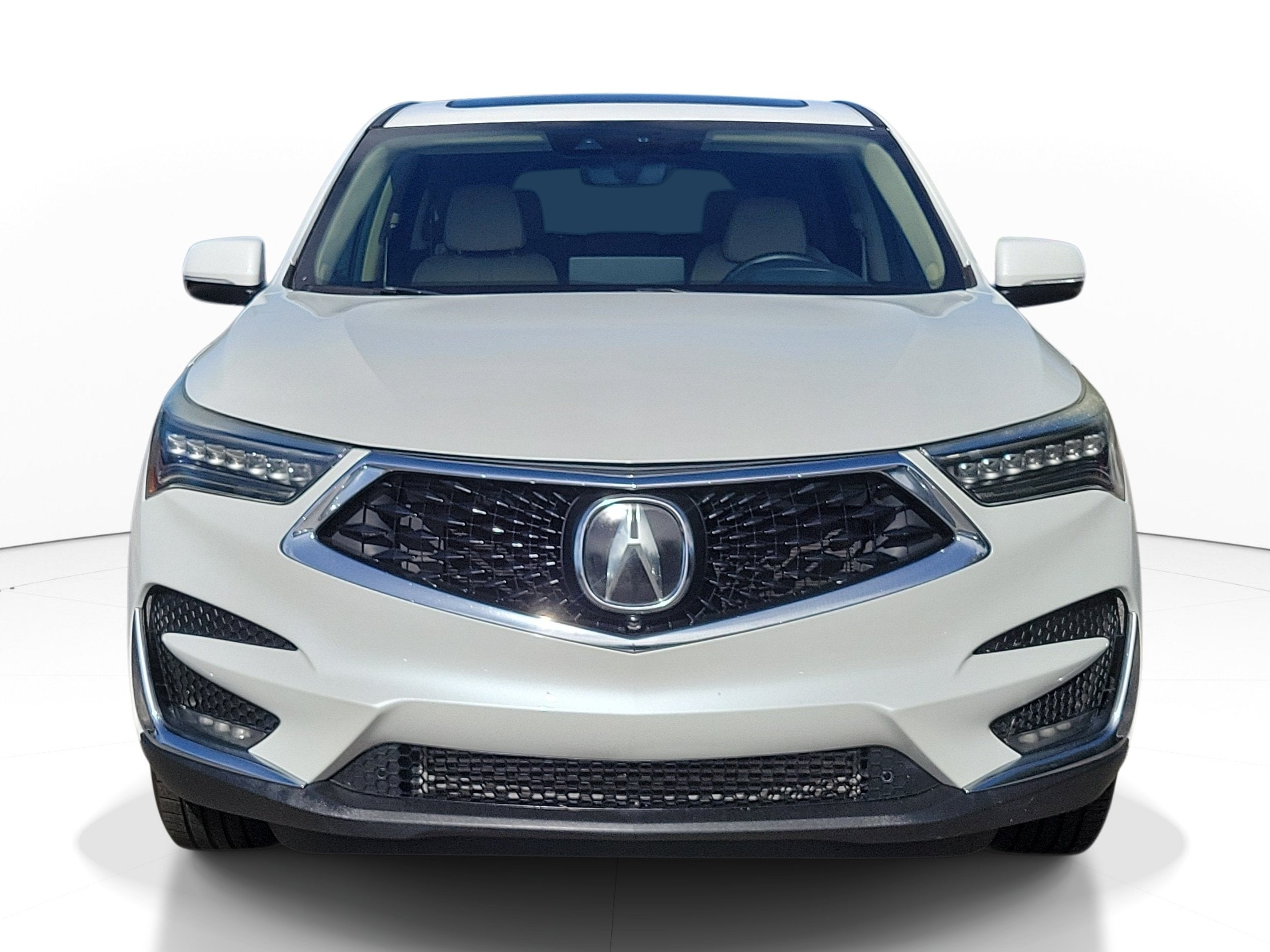 2021 Acura RDX w/Advance Package
