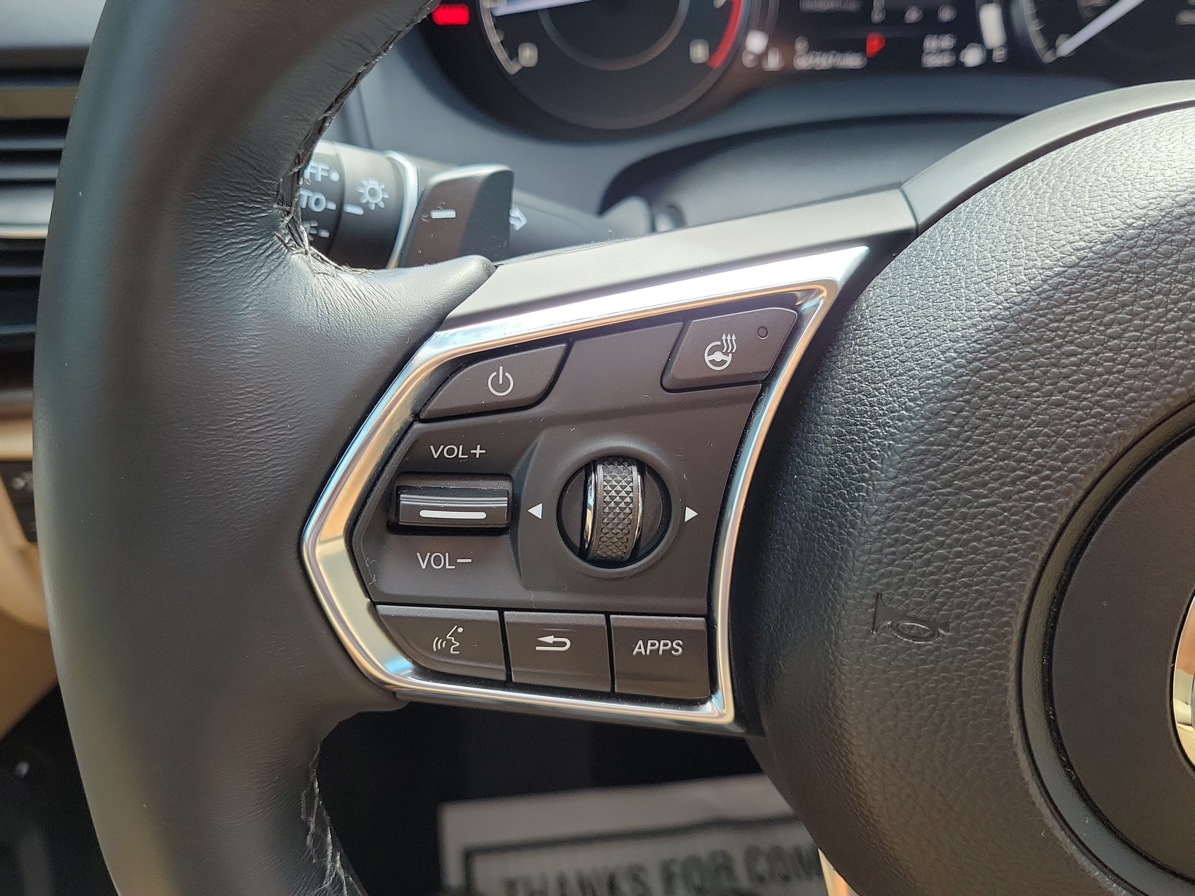 2021 Acura RDX w/Advance Package