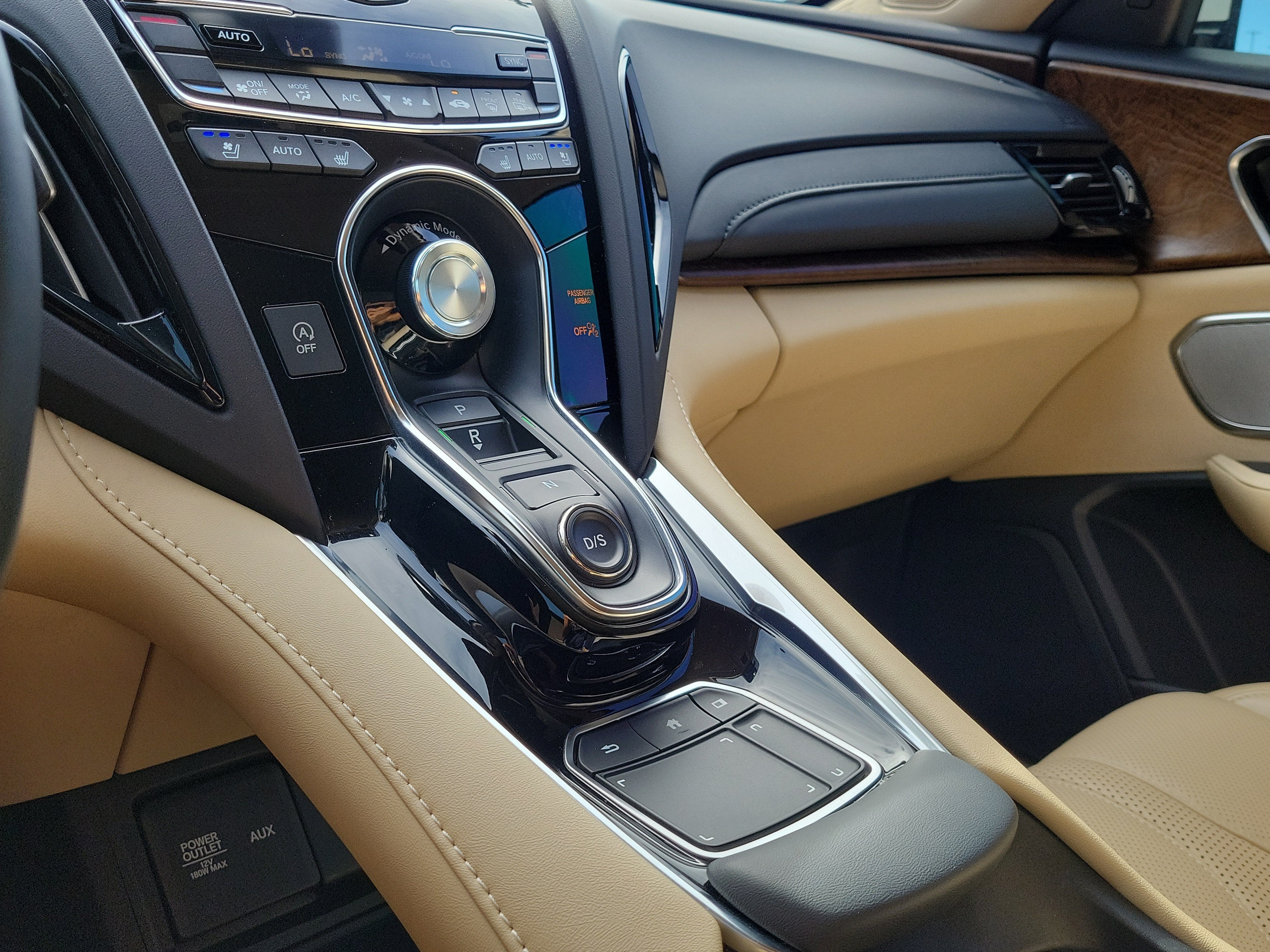 2021 Acura RDX w/Advance Package