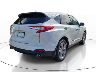 2021 Acura RDX w/Advance Package