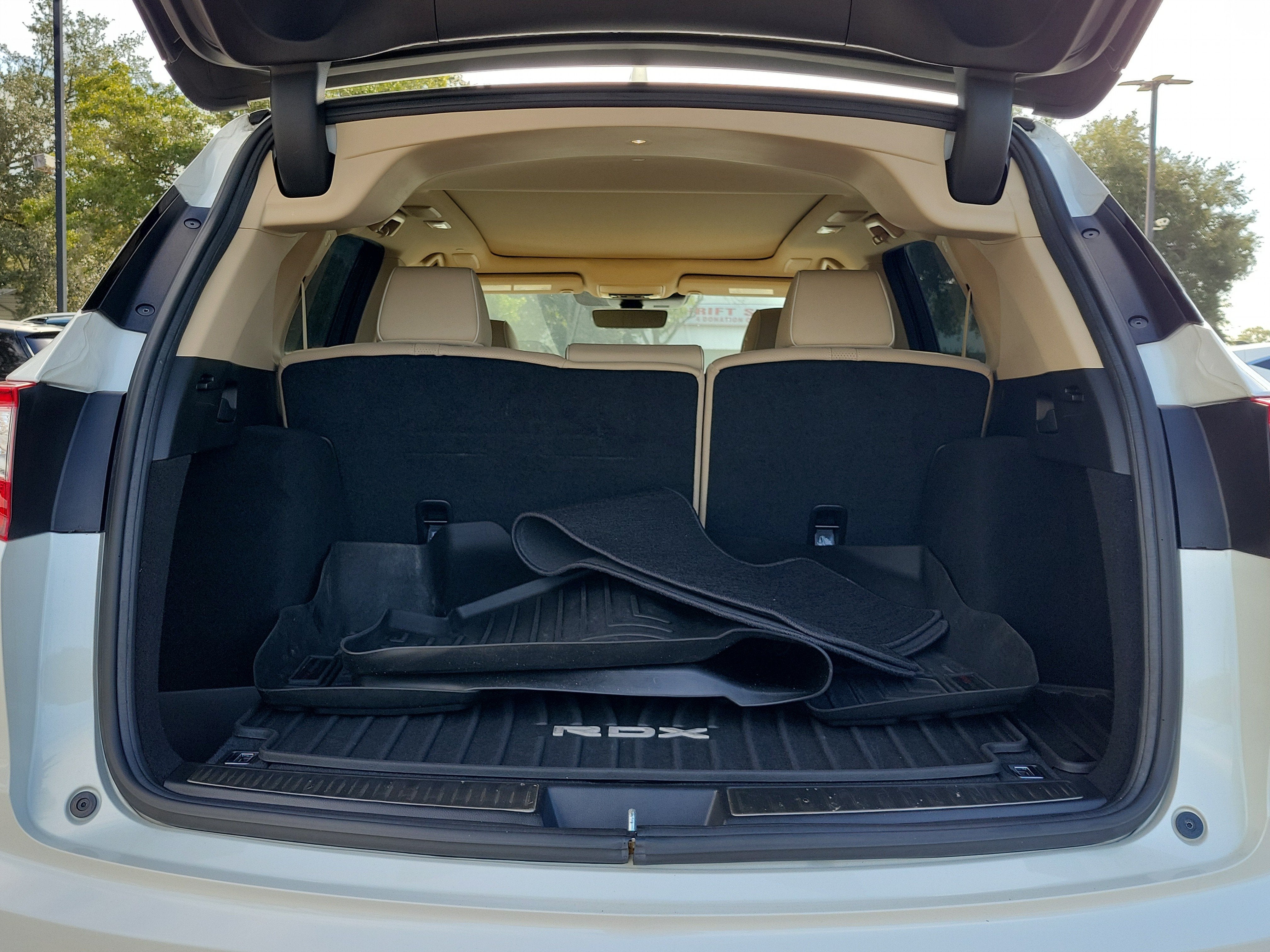 2021 Acura RDX w/Advance Package