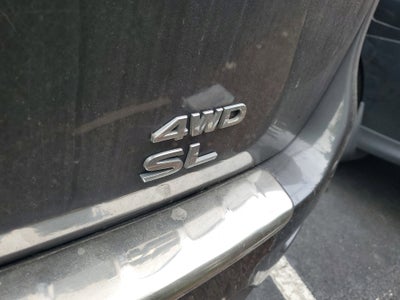 2014 Nissan Pathfinder SL