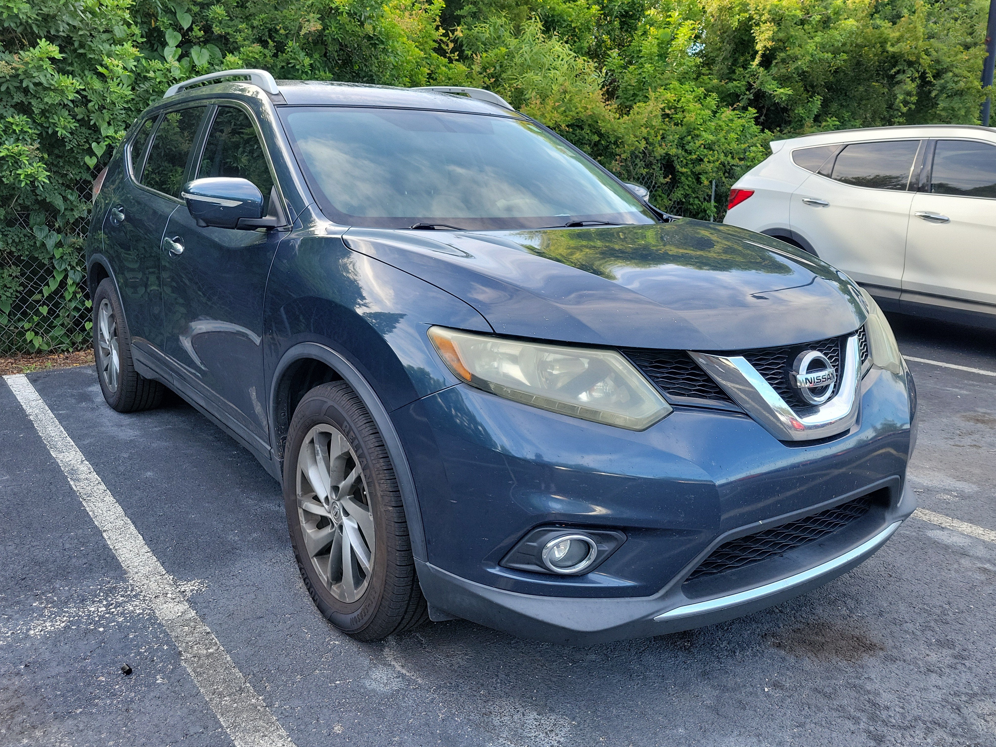 2015 Nissan Rogue SL