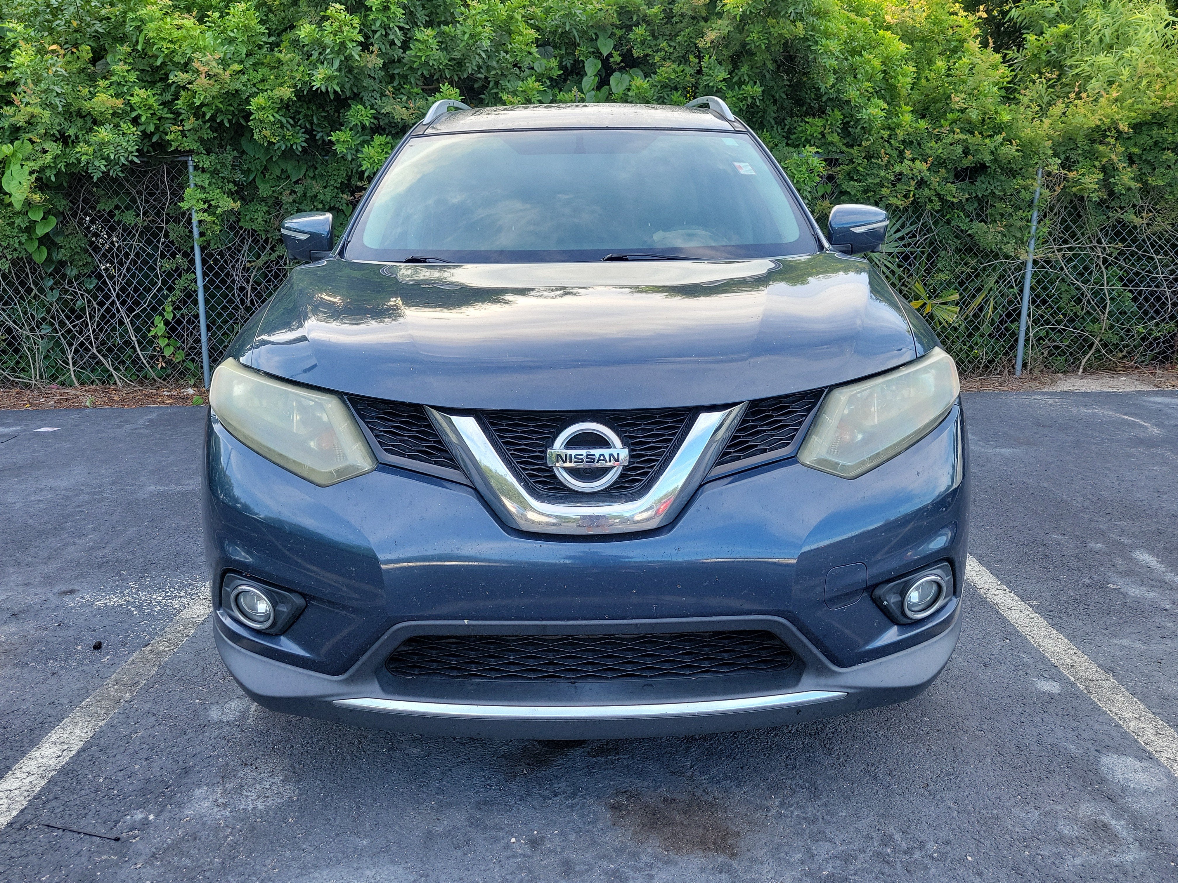 2015 Nissan Rogue SL