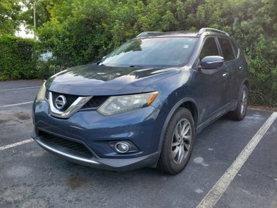 2015 Nissan Rogue SL