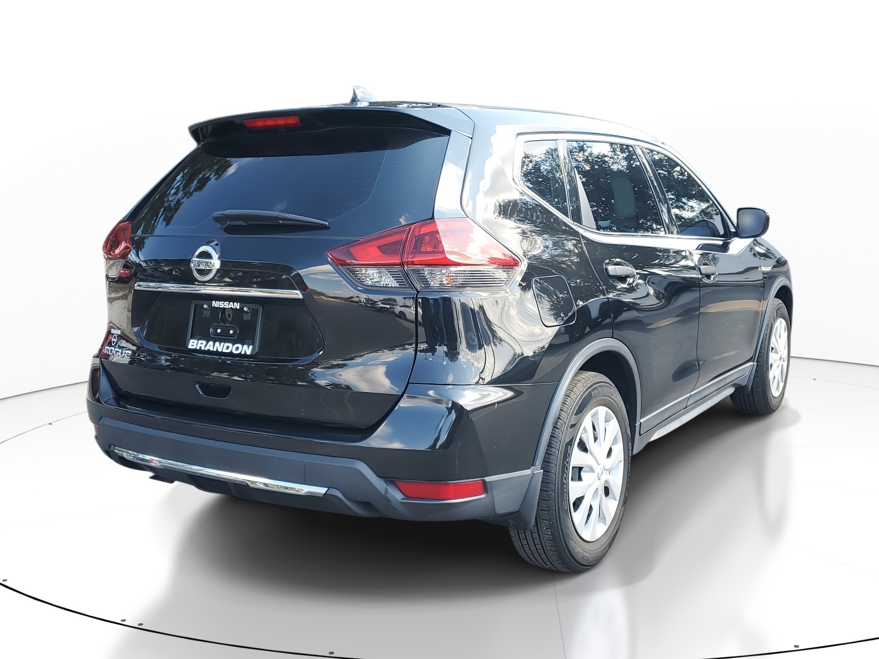 2020 Nissan Rogue S