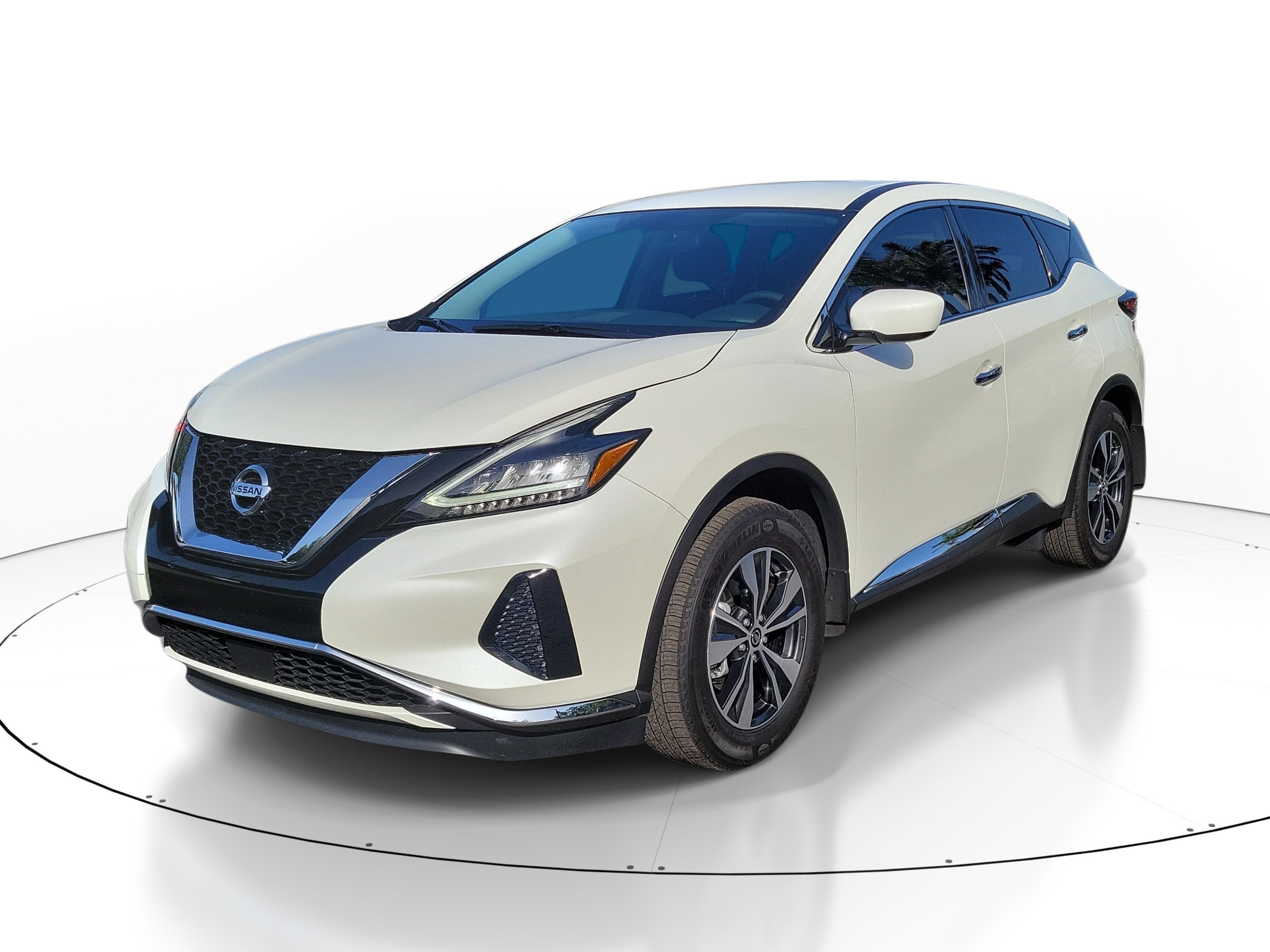 2022 Nissan Murano S