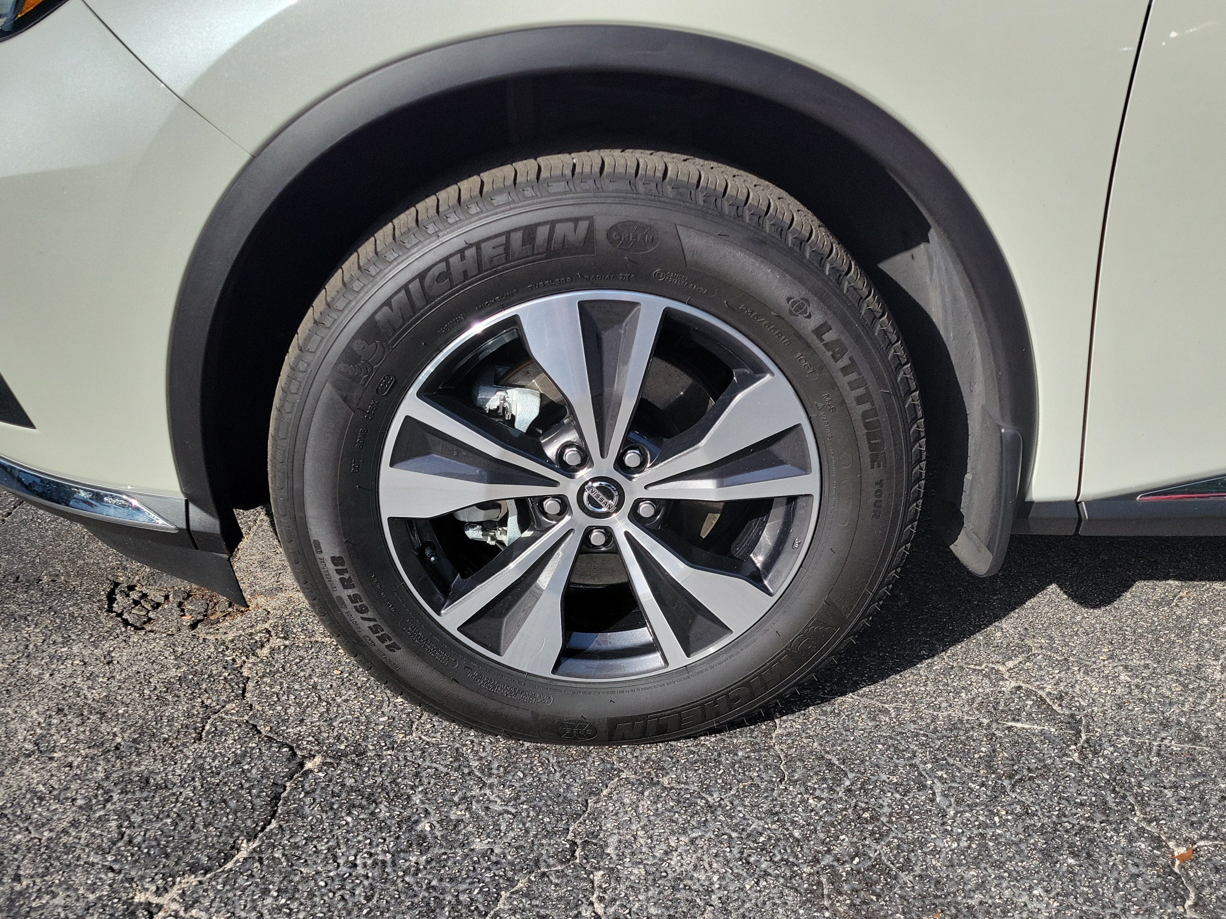 2022 Nissan Murano S