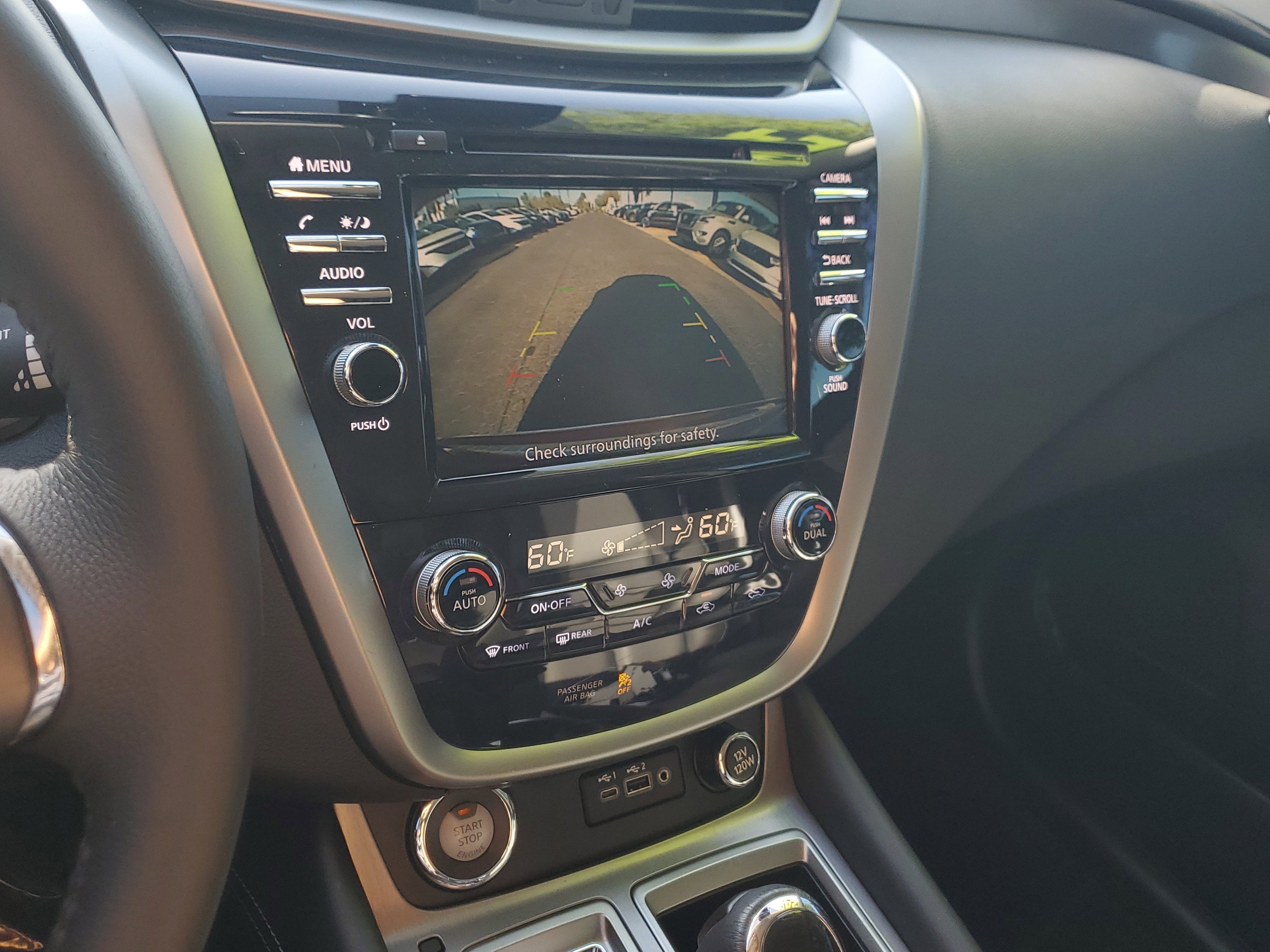 2024 Nissan Murano SV