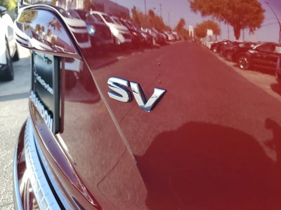 2024 Nissan Murano SV