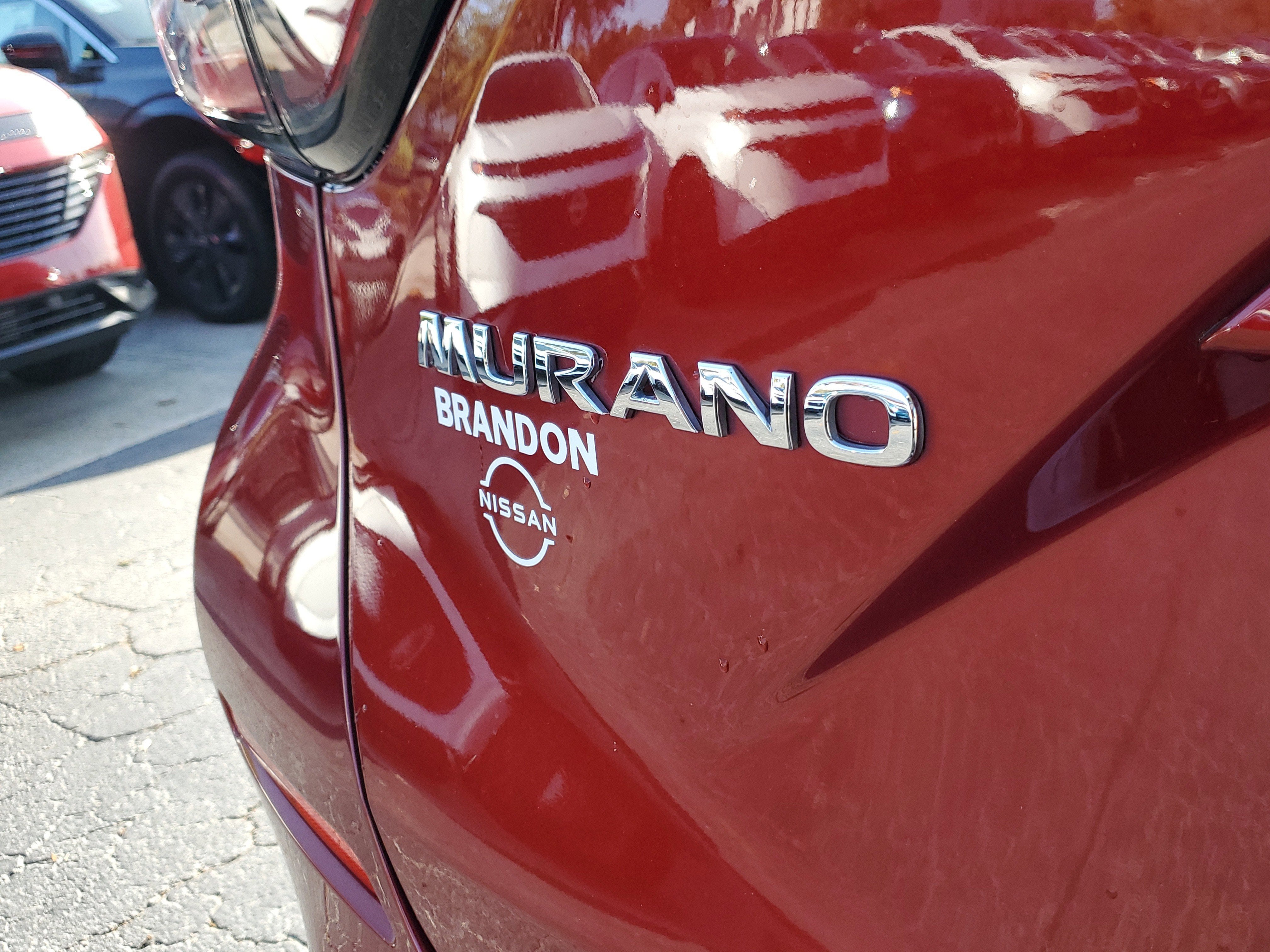 2024 Nissan Murano SV