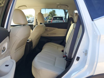 2023 Nissan Murano SV