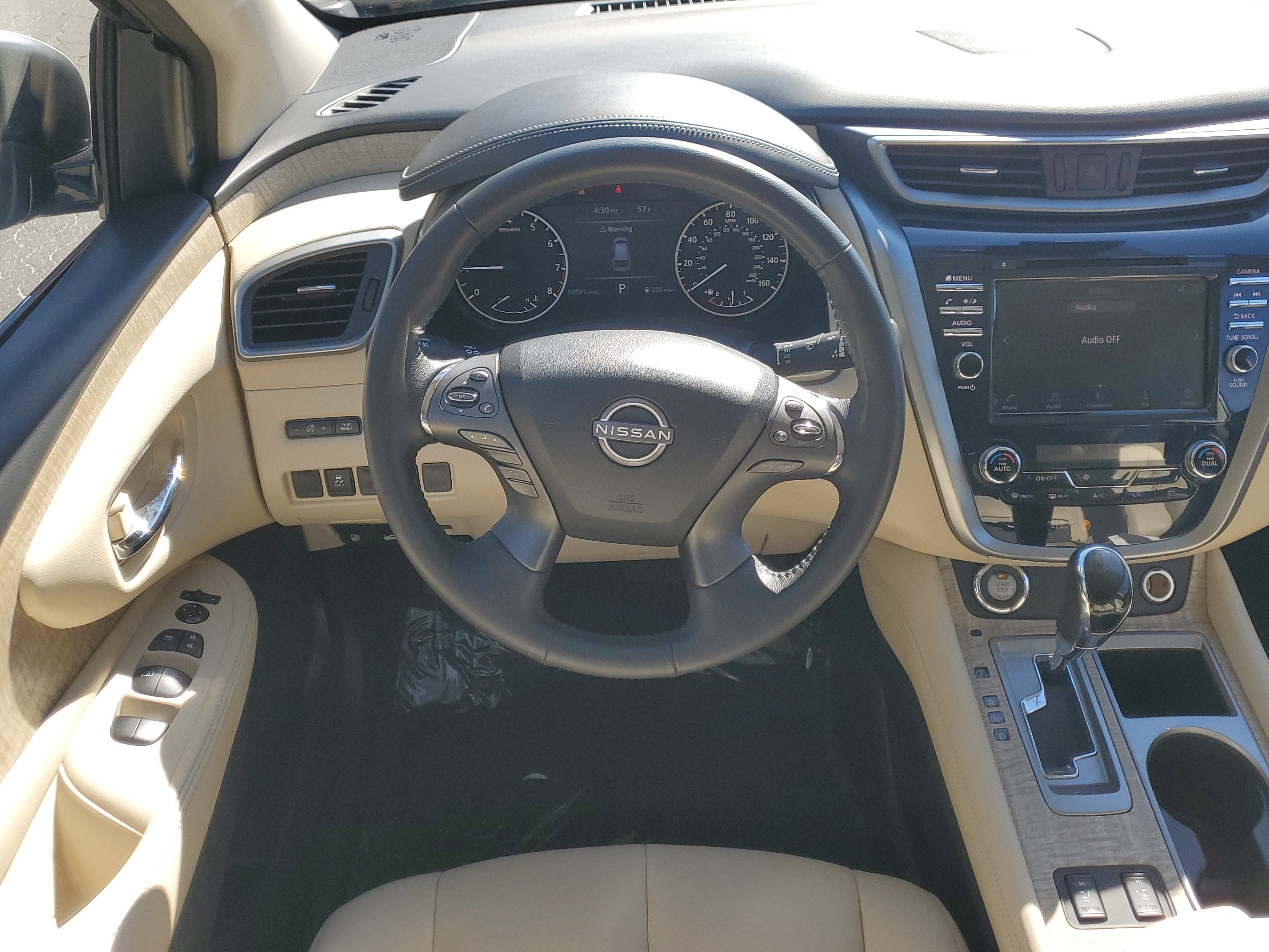 2023 Nissan Murano SV