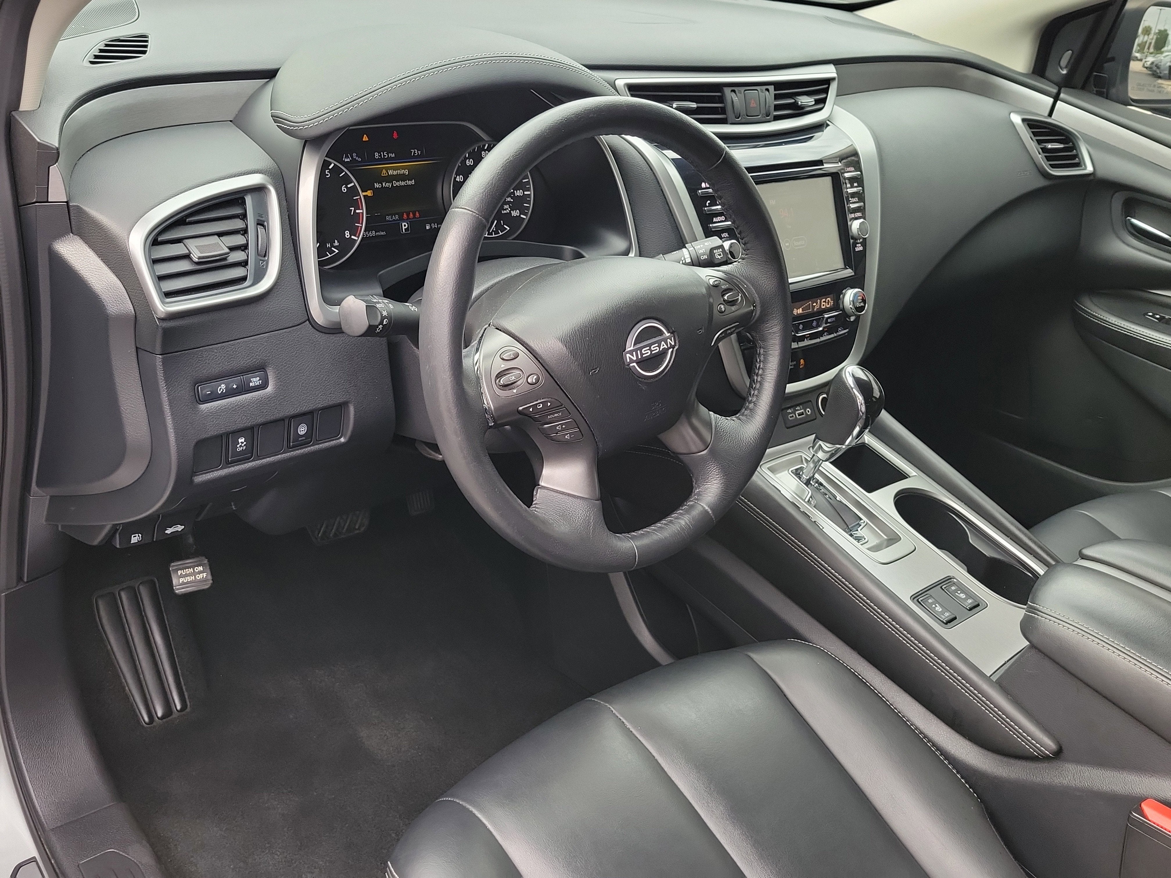 2023 Nissan Murano SV