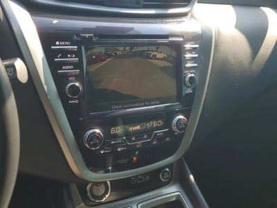 2023 Nissan Murano SV