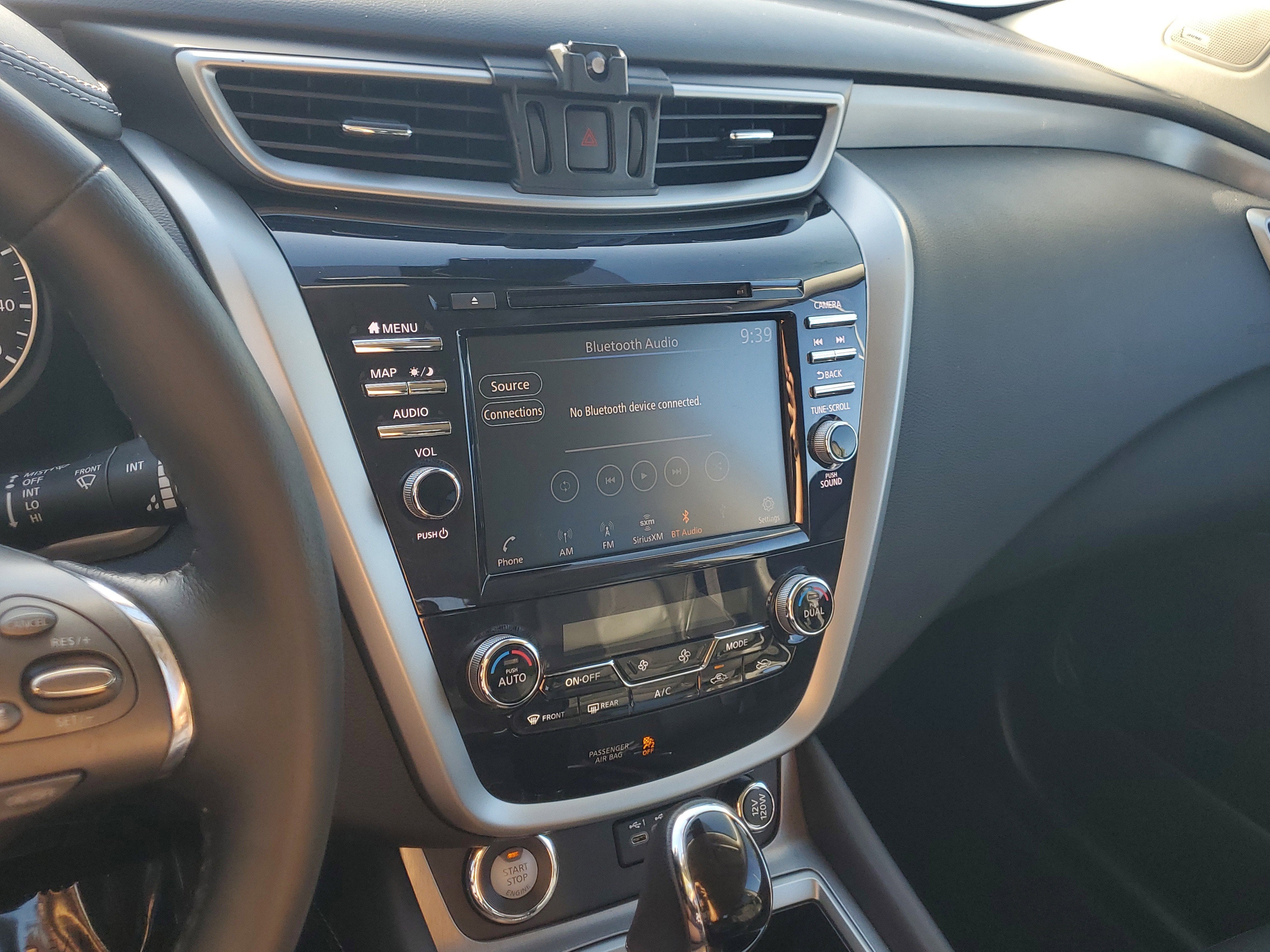 2022 Nissan Murano SL