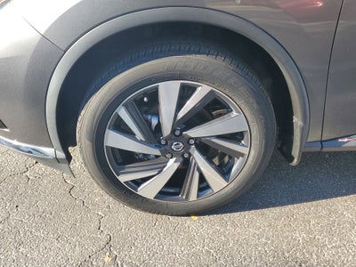 2022 Nissan Murano SL