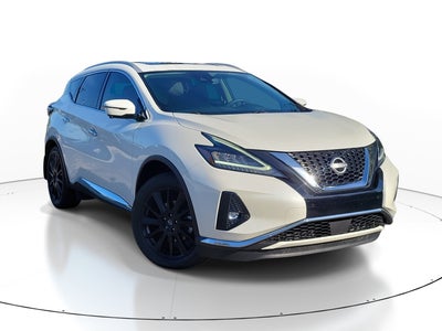 2024 Nissan Murano Platinum