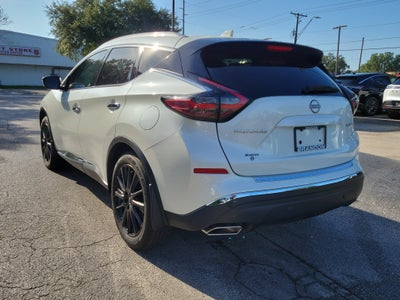 2024 Nissan Murano Platinum