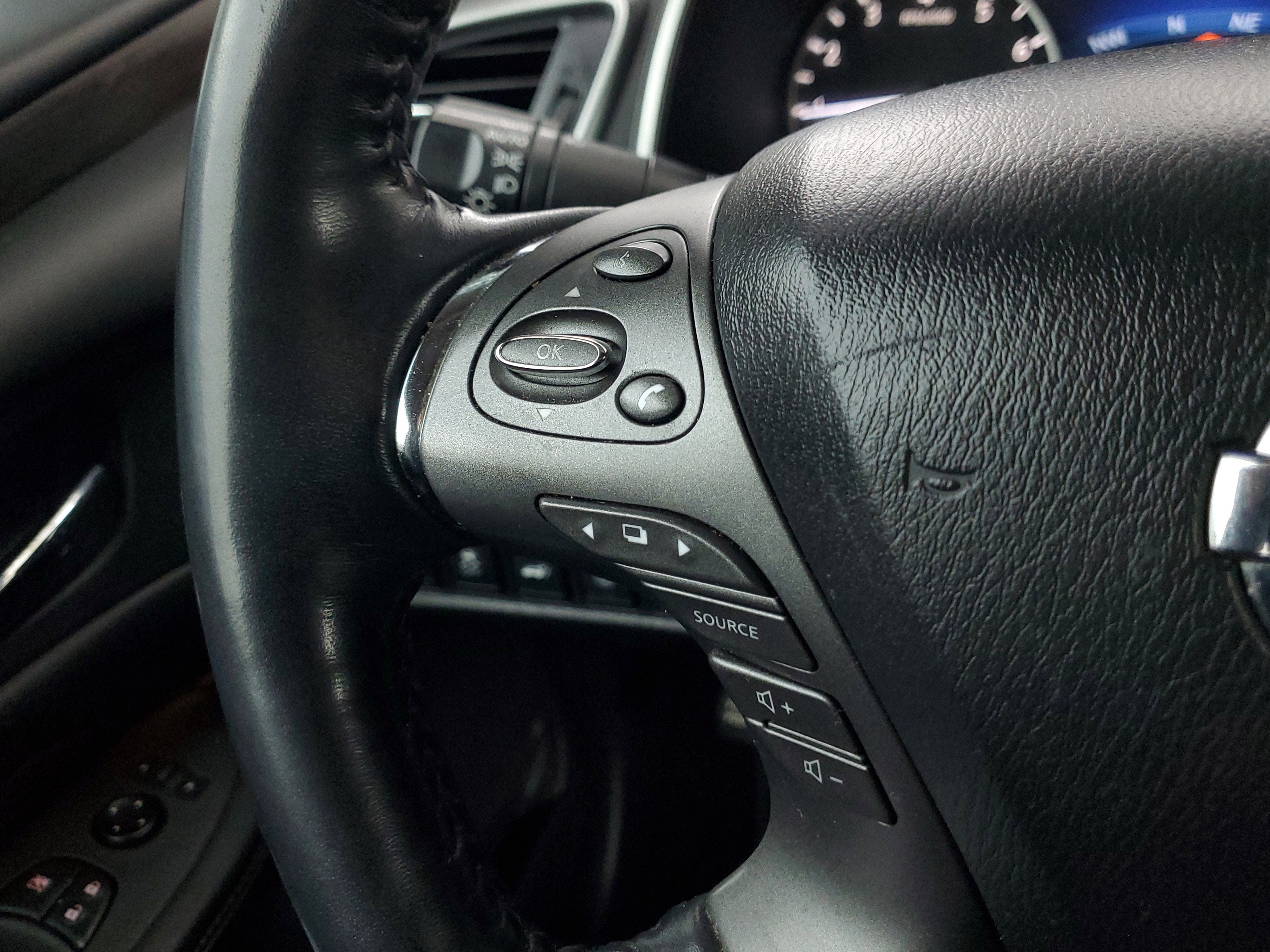 2020 Nissan Murano Platinum