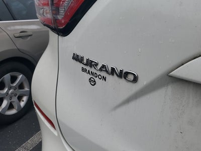 2018 Nissan Murano S