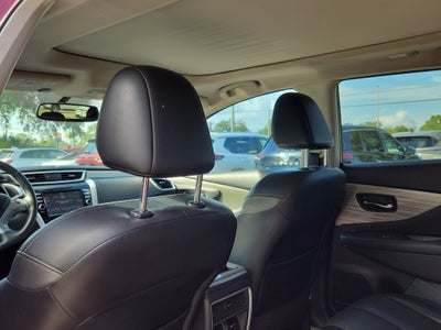 2017 Nissan Murano SL