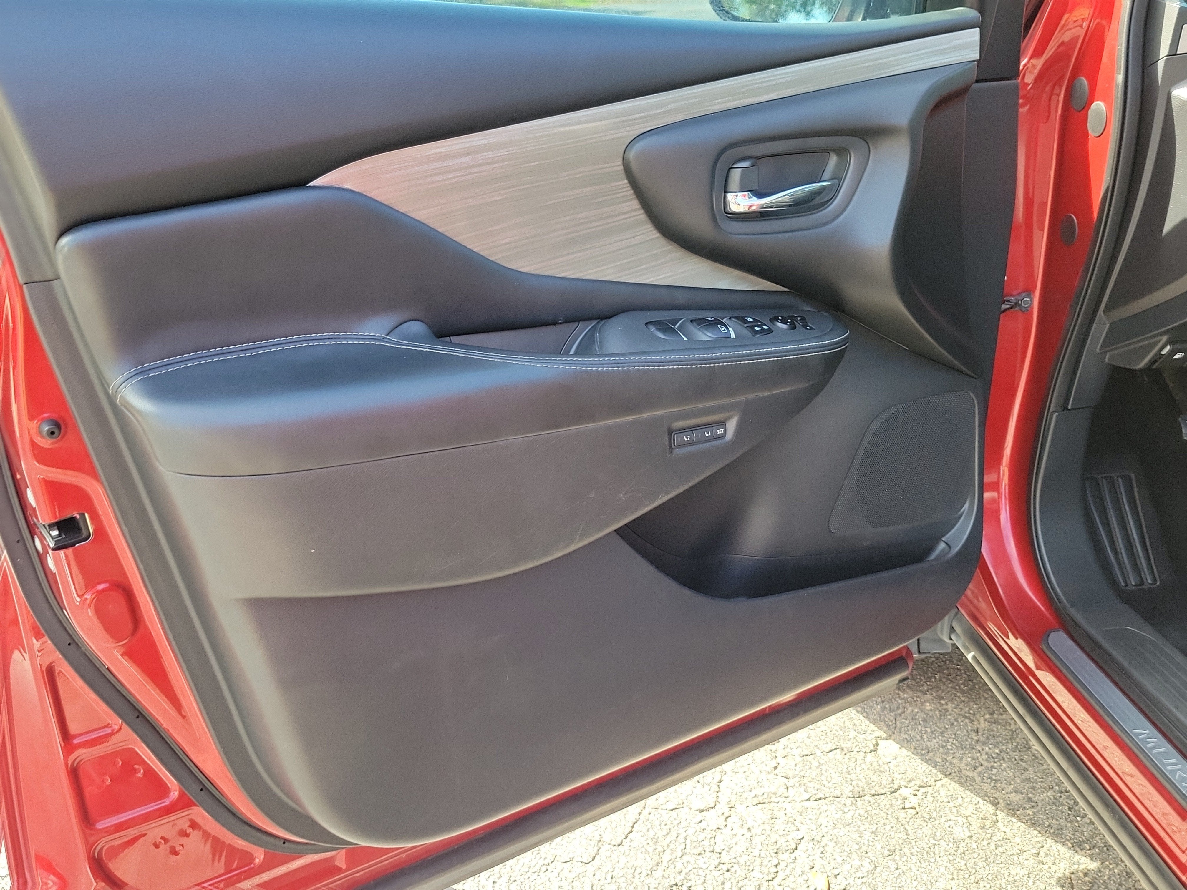 2017 Nissan Murano SL