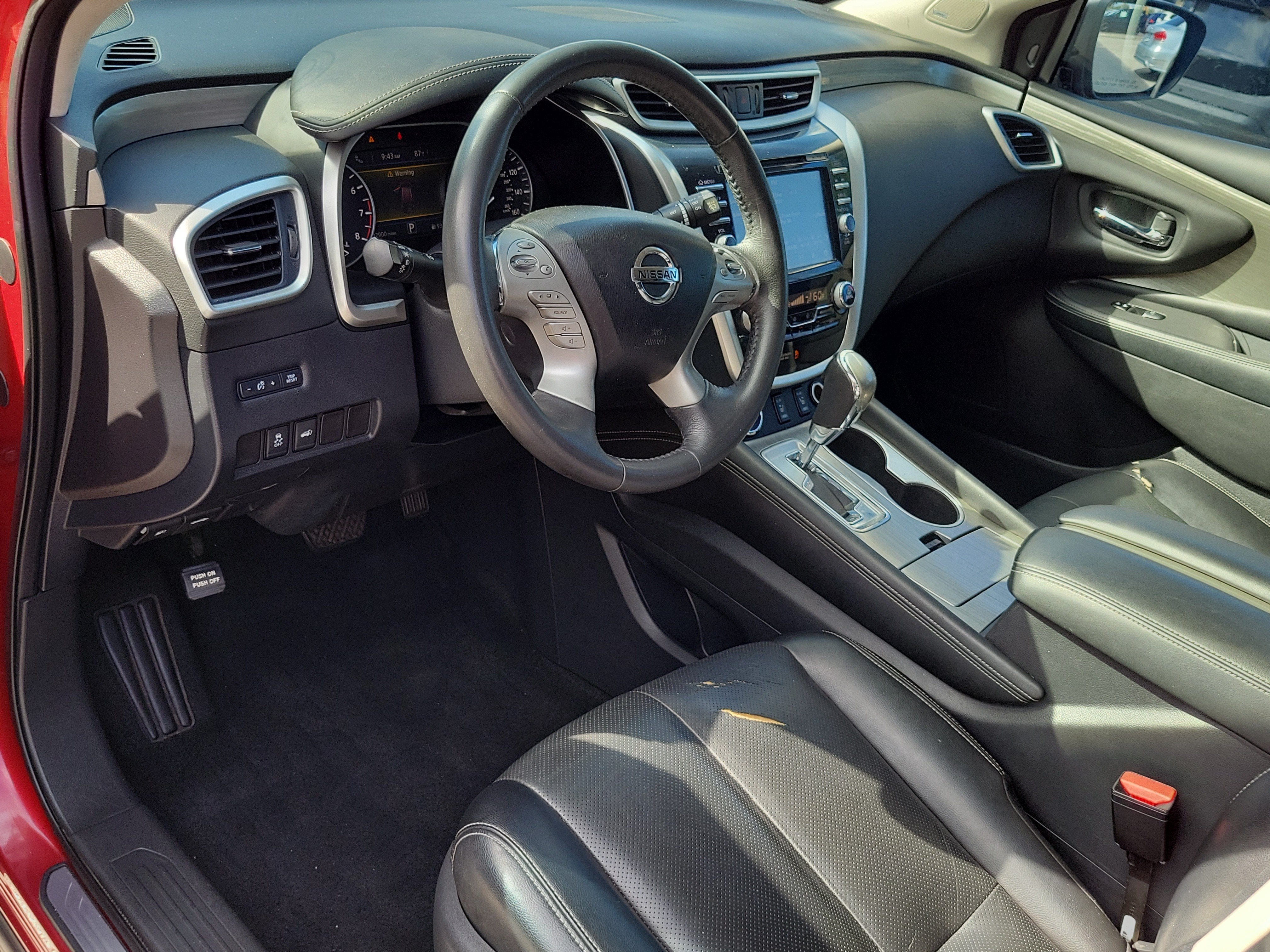 2017 Nissan Murano SL