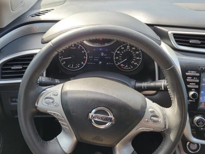 2017 Nissan Murano SL